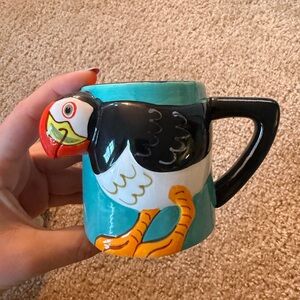Iceland Puffin Mug